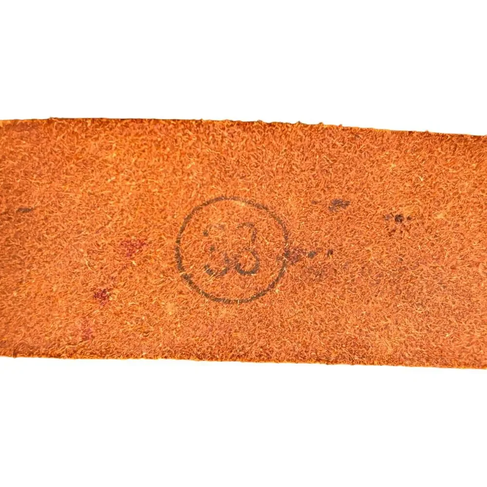 Vintage hand tooled